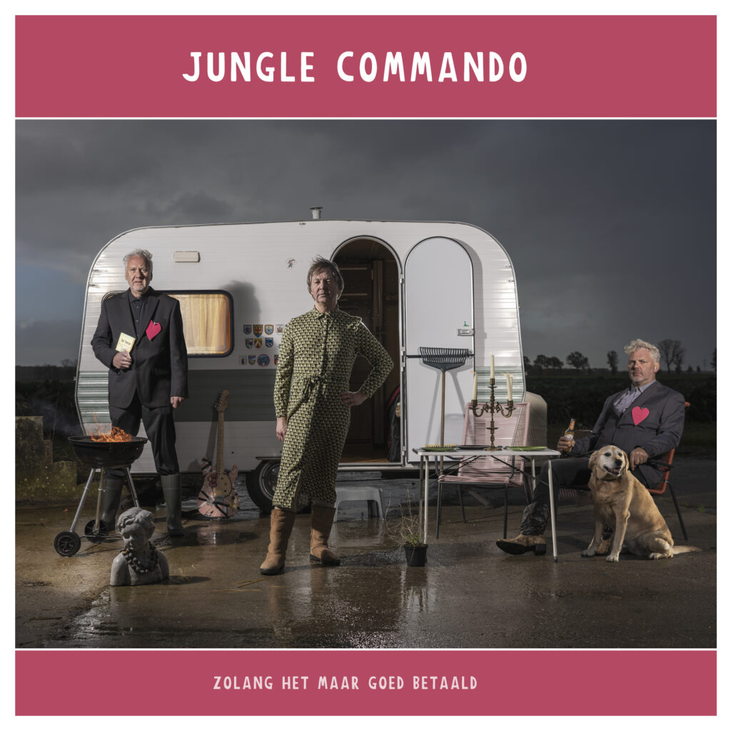 hoes jungle commando iii